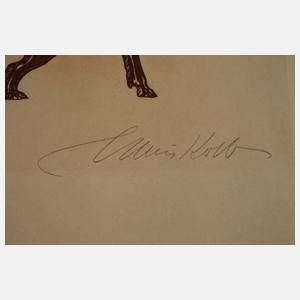 Die Kronprätendenten 1911