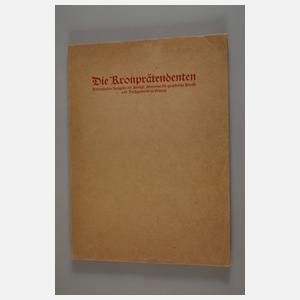 Die Kronprätendenten 1911