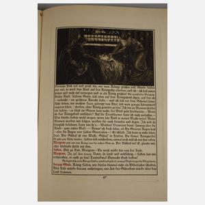 Die Kronprätendenten 1911