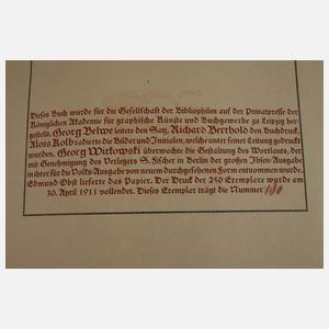 Die Kronprätendenten 1911