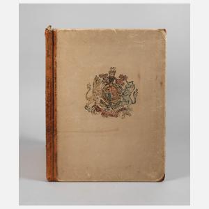 Lithographien von Lovis Corinth zu Anna Boleyn