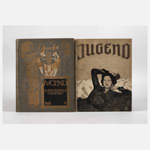 Zwei Bände Die Jugend