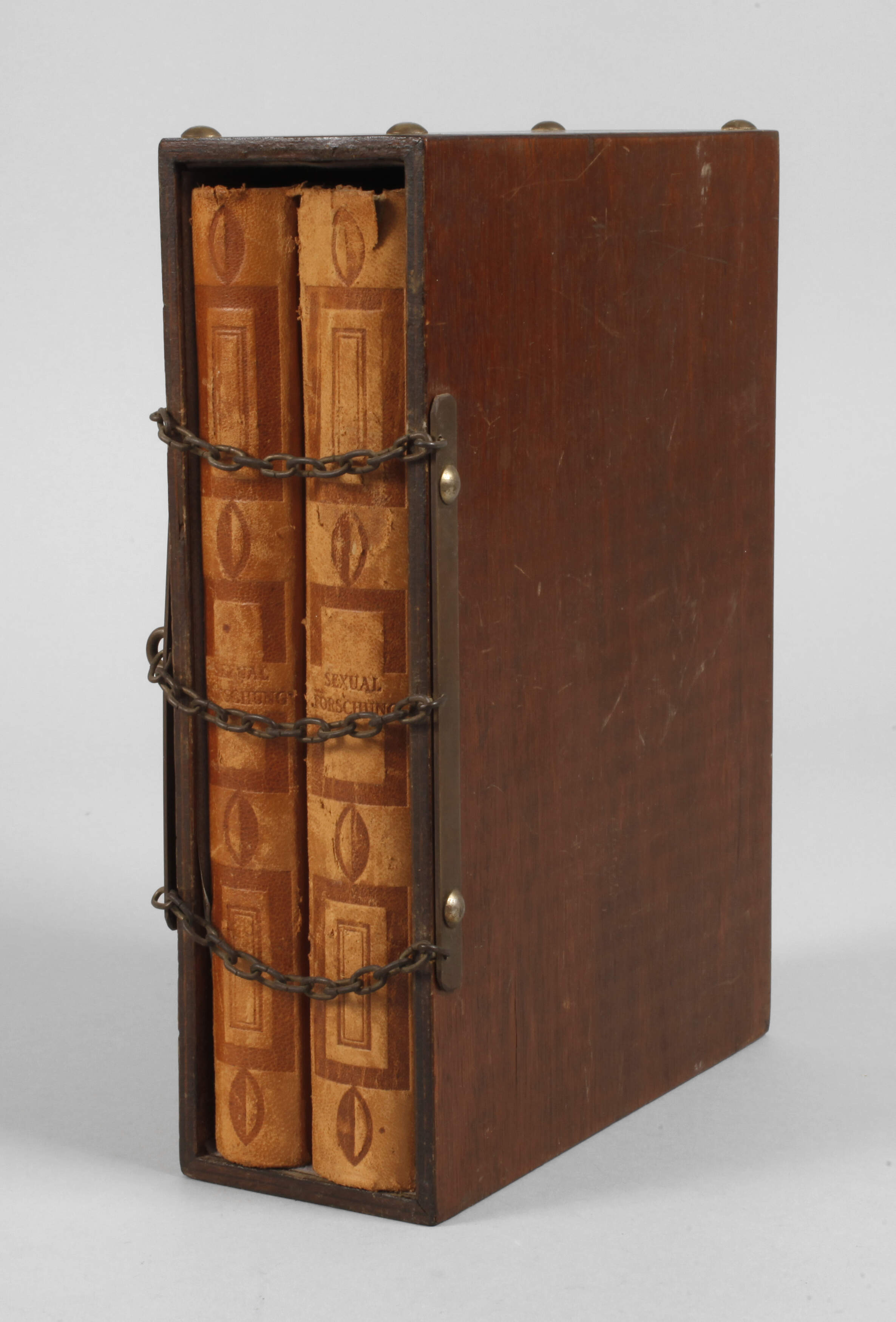 Sexualkunde im Buchkäfig