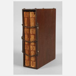 Sexualkunde im Buchkäfig