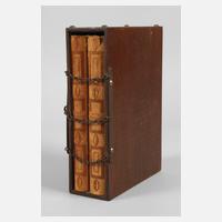 Sexualkunde im Buchkäfig111