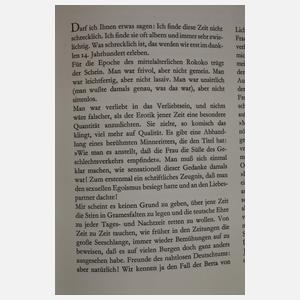 Und sie schämeten sich nicht