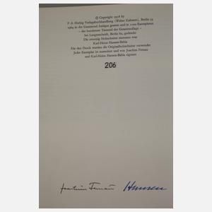 Und sie schämeten sich nicht