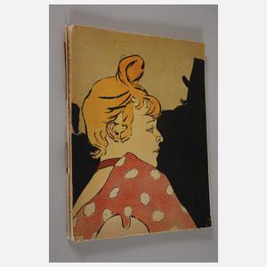 Las Affiches de Toulouse-Lautrec
