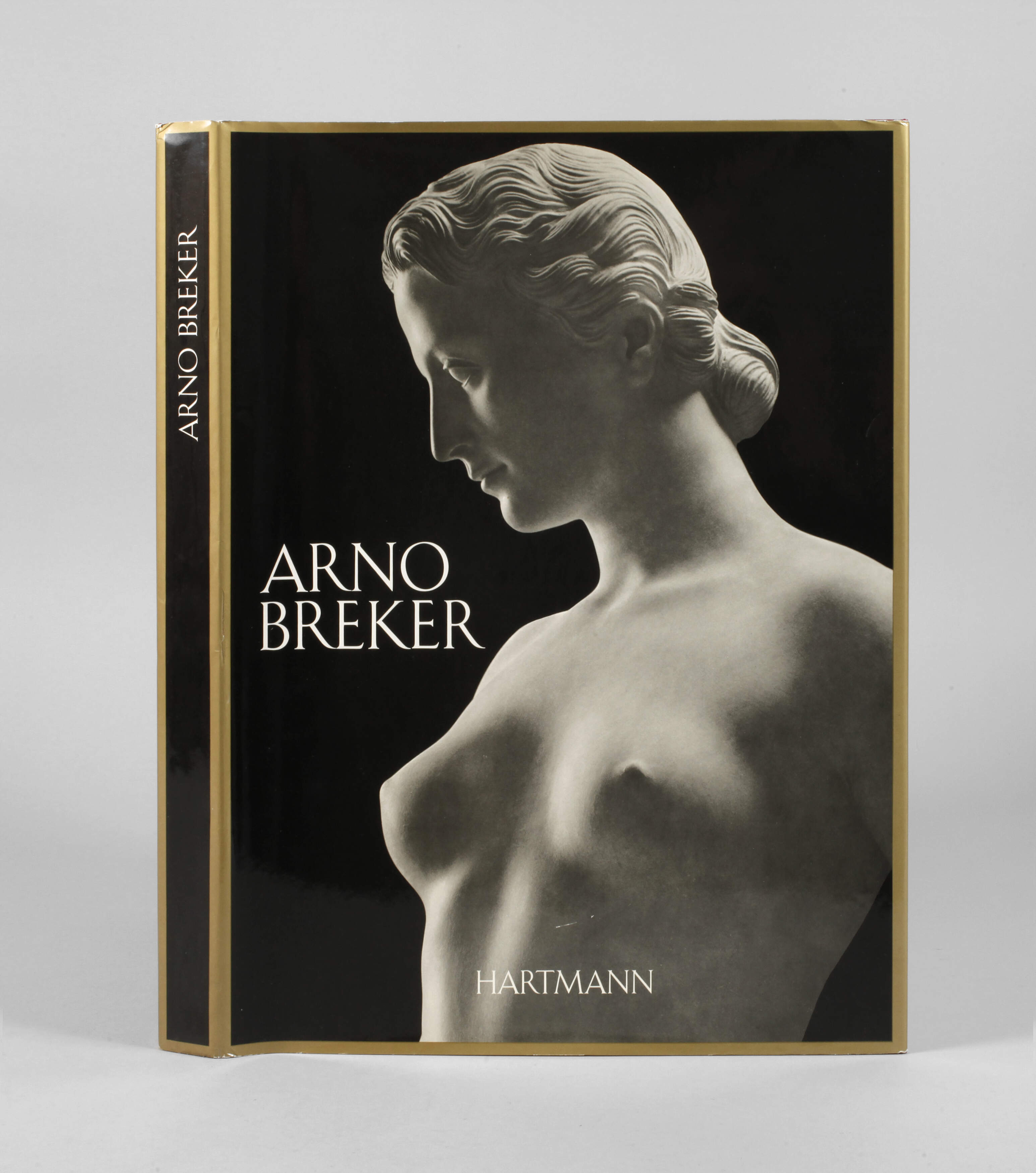 Arno Breker Der Prophet des Schönen