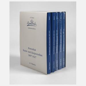 Rosenthal Kunst- und Zierporzellan 1897-1947