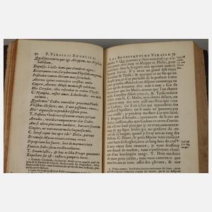 Vier Bücher 17./18. Jh.