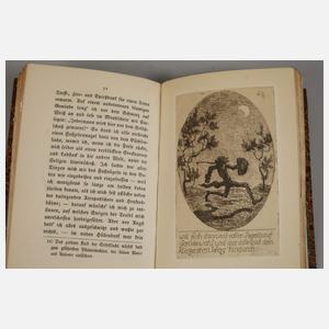 Drei seltene Bücher Belletristik