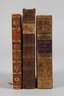 Drei seltene Bücher Belletristik