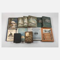 Konvolut Alpinismus111