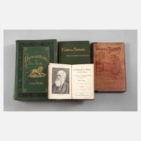 Konvolut Naturwissenschaft111