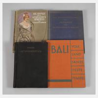 Vier Titel Geschlecht und Kultur111