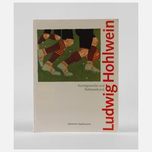Ausstellungskatalog Ludwig Hohlwein