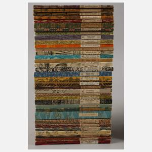 Sammlung Inselbücher