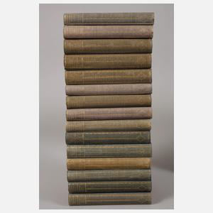 Großes Bücherkonvolut Belletristik