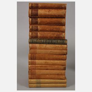 Großes Bücherkonvolut Belletristik