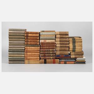 Großes Bücherkonvolut Belletristik