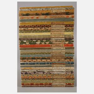 Konvolut Insel Bücher