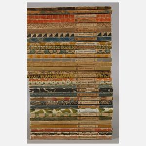 Konvolut Insel Bücher