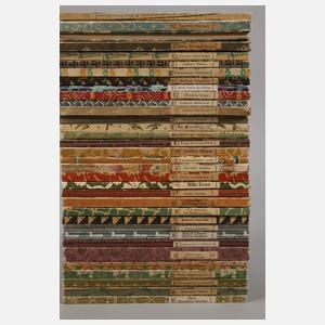 Konvolut Insel Bücher