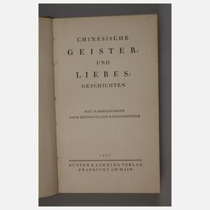 Acht Bücher zum Thema China
