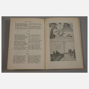 Acht Bücher zum Thema China