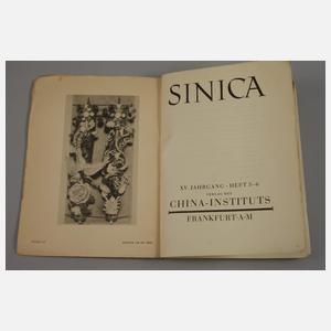 Acht Bücher zum Thema China