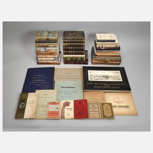 Buchnachlass eines Polarforschers