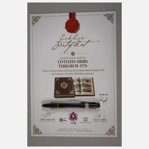 Civitates Orbis Terrarum