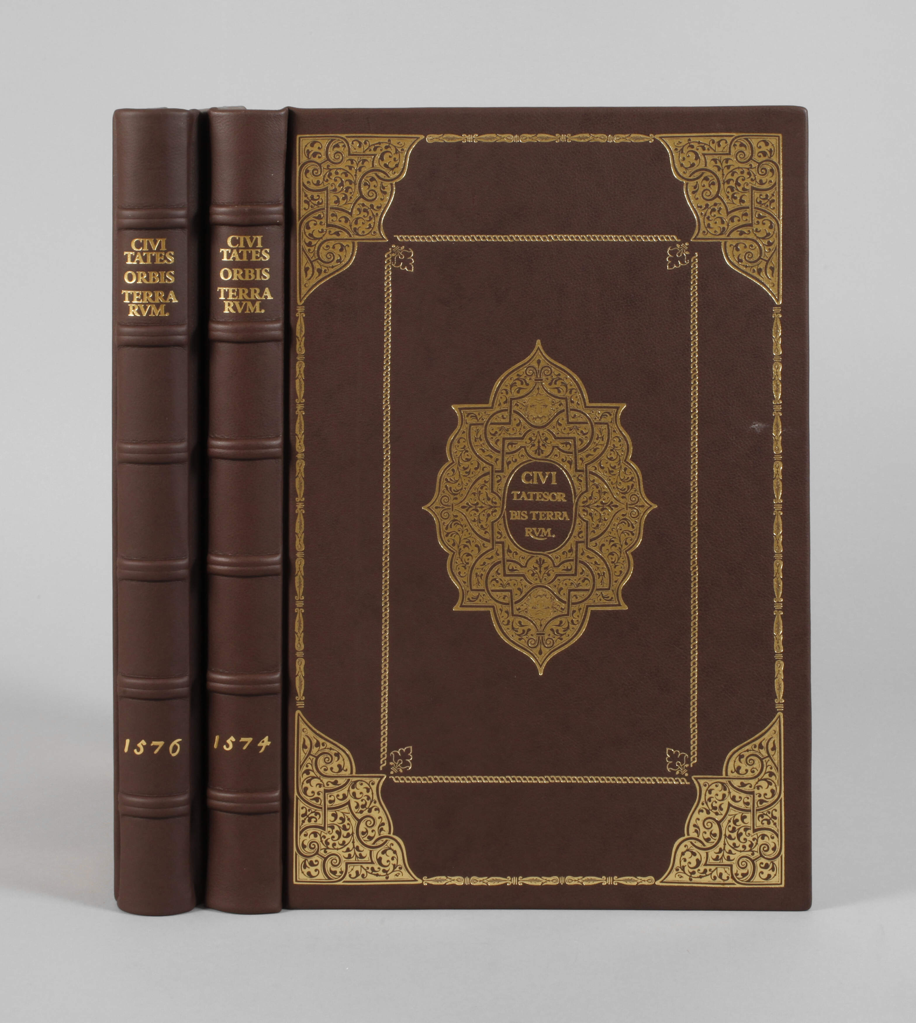 Civitates Orbis Terrarum