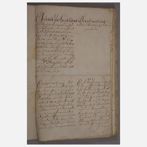 Argumenta der Ritterschaft und deren Refutation