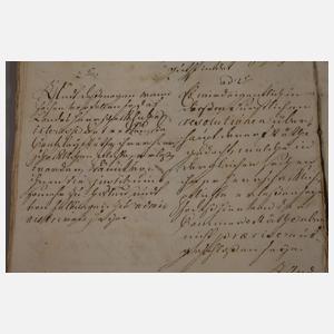 Argumenta der Ritterschaft und deren Refutation