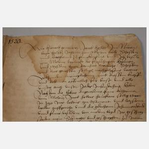 Testament Katharina von Melem, Frankfurt