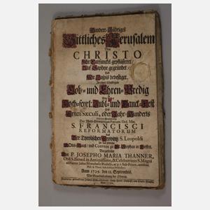 Konvolut historische Dokumente