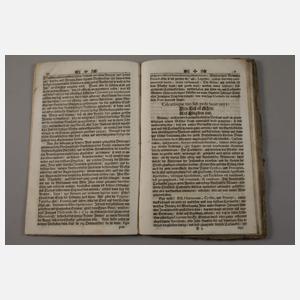 Konvolut historische Dokumente