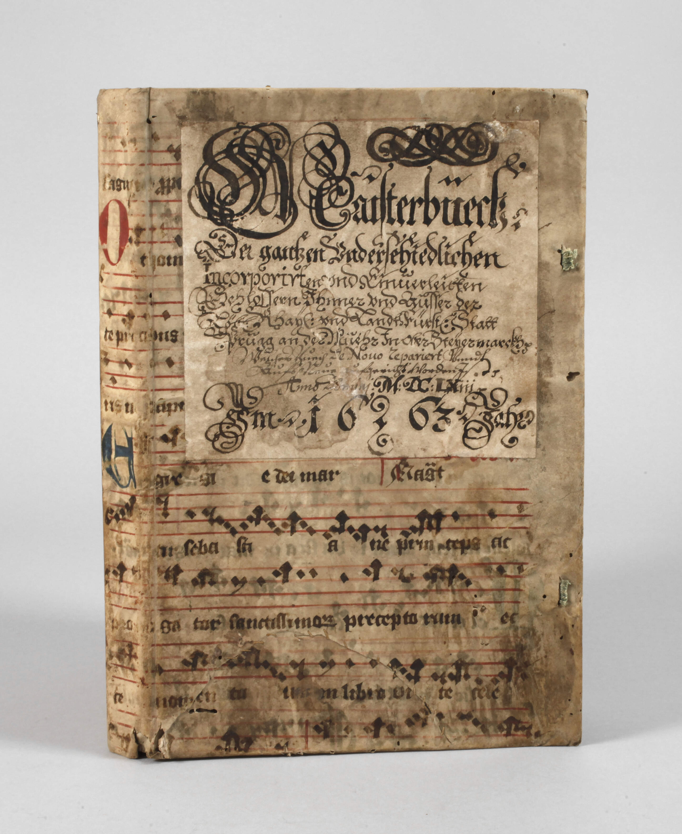 Meisterbuch der Schlosserinnung