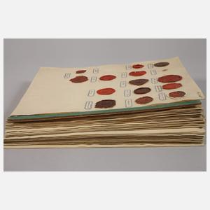 Siegelsammlung von G. Schilplin