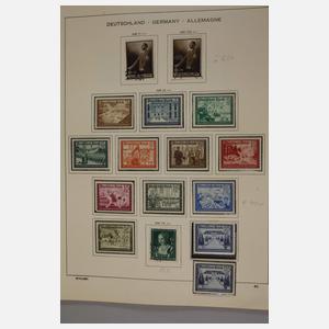 Briefmarken Deutsches Reich, Deutschösterreich