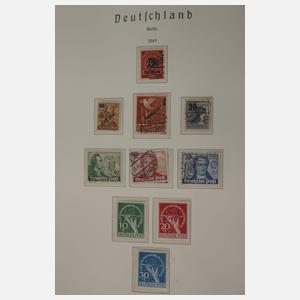 Briefmarkensammlung Berlin