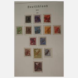 Briefmarkensammlung Berlin