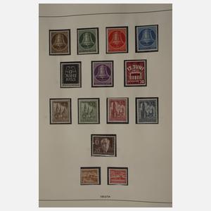 Briefmarkensammlung Berlin