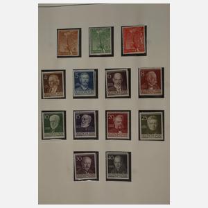 Briefmarkensammlung Berlin