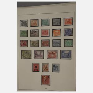 Briefmarkensammlung Berlin
