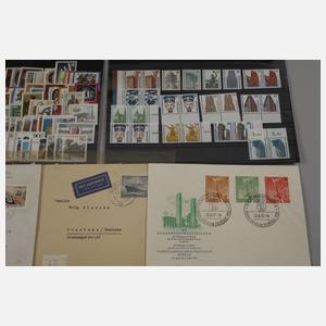 Briefmarkensammlung Berlin