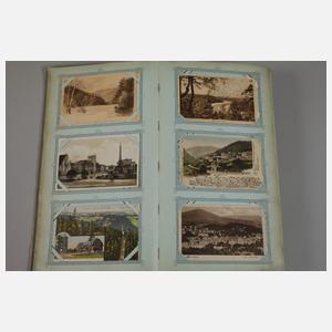 Ansichtskartenalbum Deutschland