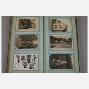 Ansichtskartenalbum Deutschland